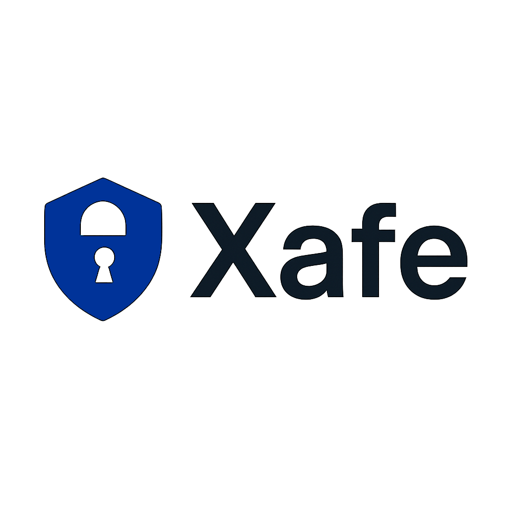 Xafe logo